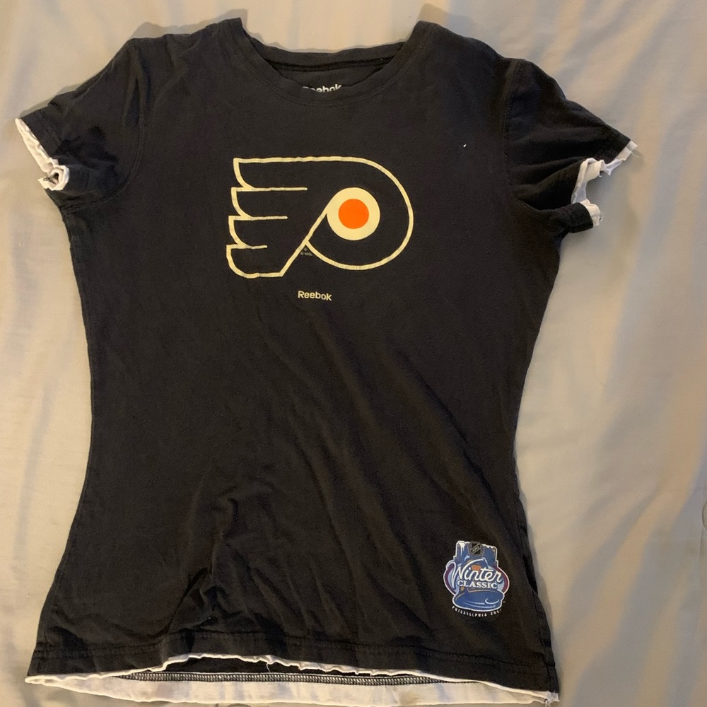 Flyers shirt winter classic
